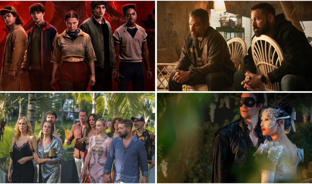 Estrenos Netflix Enero