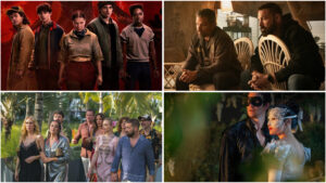 Estrenos Netflix Enero