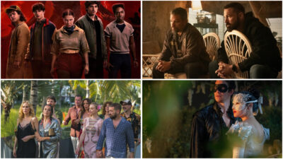 Estrenos Netflix Enero