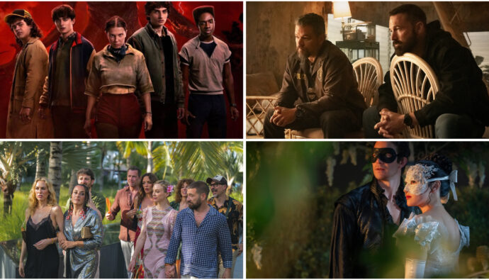 Estrenos Netflix Enero