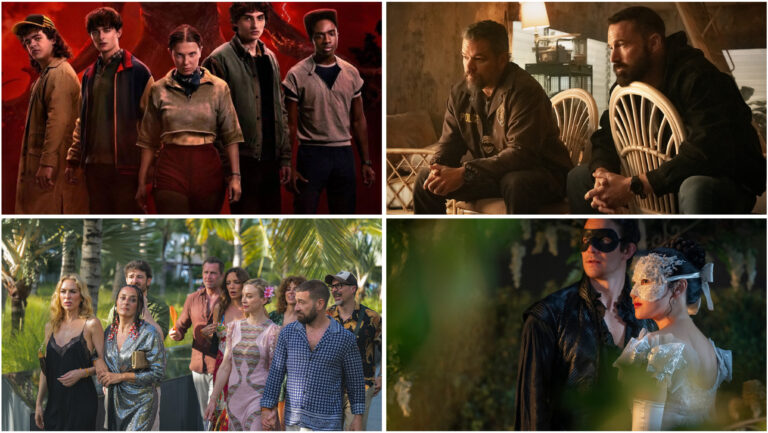 Estrenos Netflix Enero