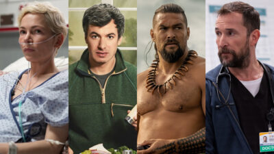 Las 10 mejores series de 2025 según el ranking de El Washington Post