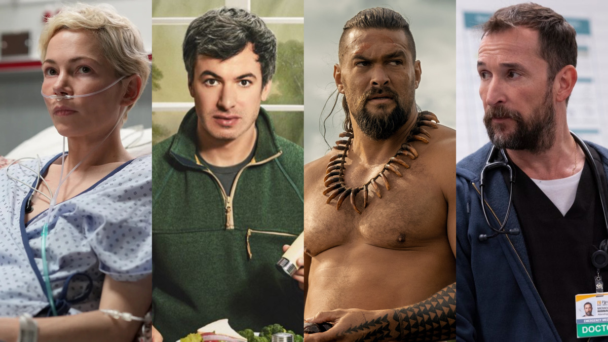 Las 10 mejores series de 2025 según el ranking de El Washington Post