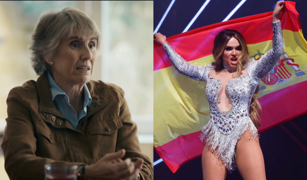 Paloma del Río opina sobre la retirada de España de Eurovisión