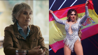 Paloma del Río opina sobre la retirada de España de Eurovisión