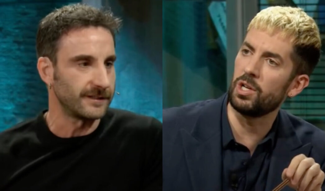 Dani Rovira y David Broncano