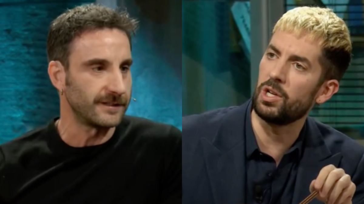 Dani Rovira y David Broncano