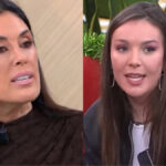 Isabel Rábago e Inés Hernand