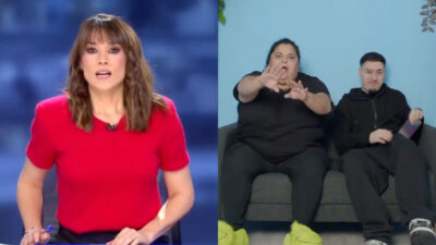 'Informativos Telecinco' carga contra 'La casa de los gemelos'