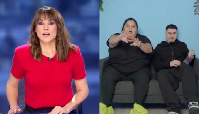 'Informativos Telecinco' carga contra 'La casa de los gemelos'