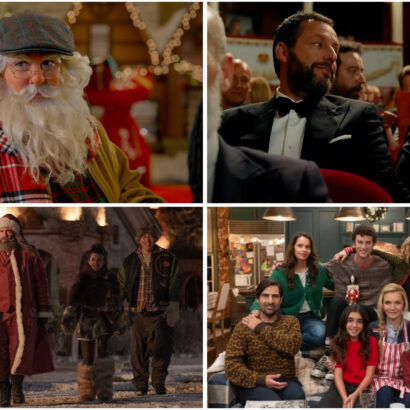 Los 10 estrenos de películas que ver el fin de semana del 5 al 7 de diciembre en Netflix, Prime Video o Movistar Plus+