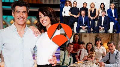 'La ruleta de la suerte', 'Antena 3 Noticias' y 'Sueños de Libertad'