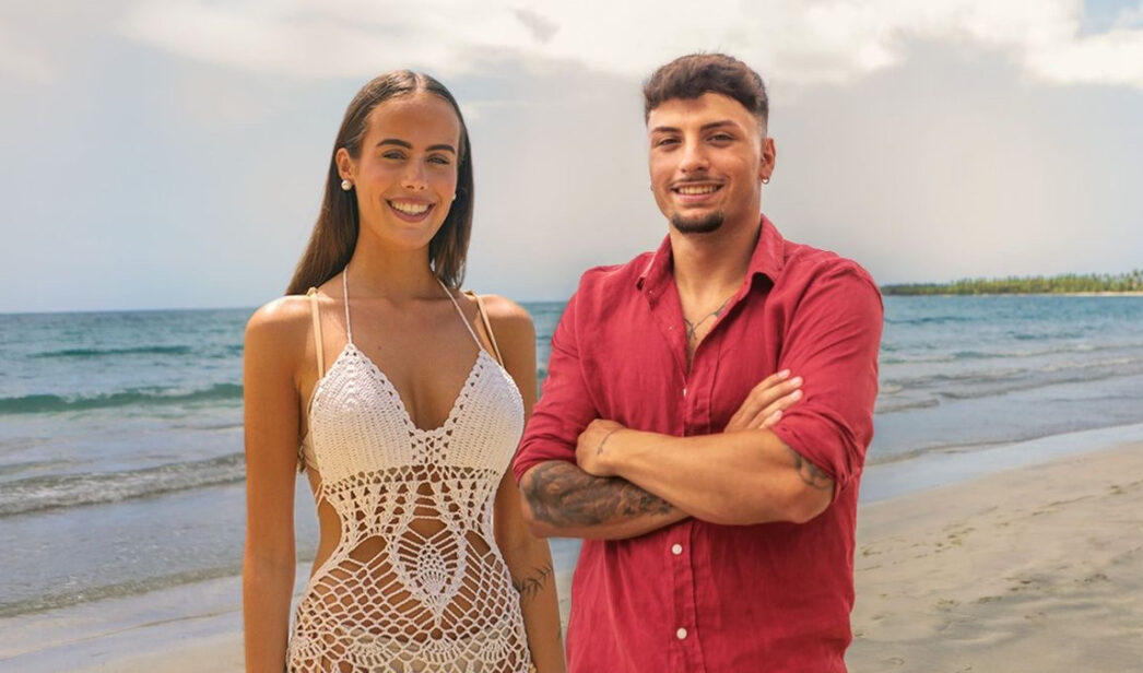 Enrique y Andrea, nuevos concursantes de 'La isla de las tentaciones 9'