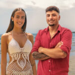 Enrique y Andrea, nuevos concursantes de 'La isla de las tentaciones 9'