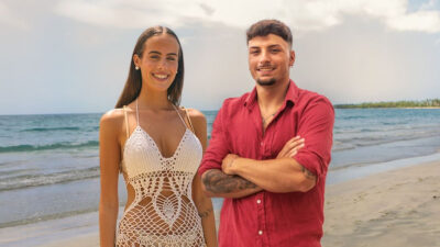 Enrique y Andrea, nuevos concursantes de 'La isla de las tentaciones 9'