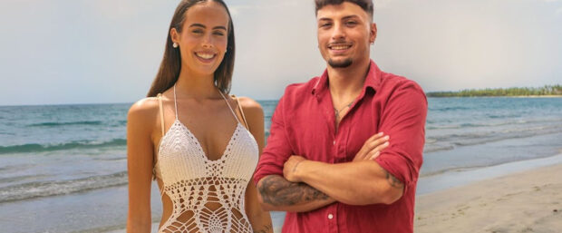 Enrique y Andrea, nuevos concursantes de 'La isla de las tentaciones 9'