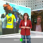 Helena Resano en 'La Sexta Noticias'