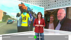 Helena Resano en 'La Sexta Noticias'