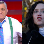 El Gran Wyoming e Isabel Díaz Ayuso