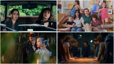 Estrenos enero 2026 streaming