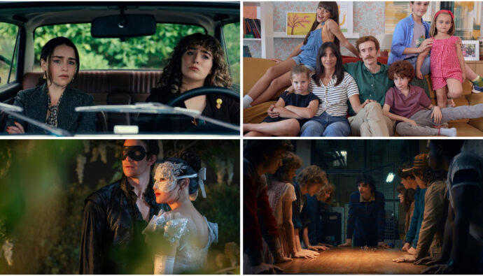 Estrenos enero 2026 streaming