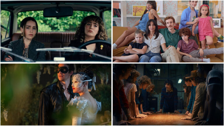 Estrenos enero 2026 streaming