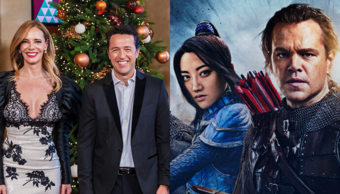 Noche muy negra en Telecinco en audiencias con un descalabro que La 1 de RTVE aprovecha para anotarse un récord