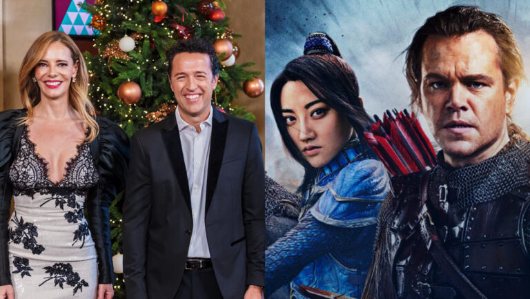 La gala 'Inocente' de La 1 arrasa al cine de Telecinco