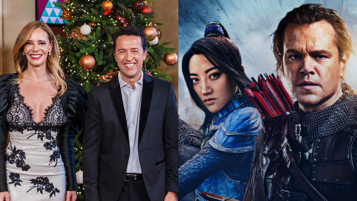 La gala 'Inocente' de La 1 arrasa al cine de Telecinco