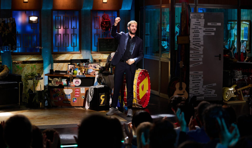 David Broncano en 'La Revuelta'