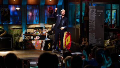 David Broncano en 'La Revuelta'