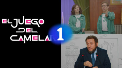 Fotomontaje del especial de José Mota en Nochevieja