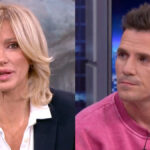 Susanna Griso y Dani Martín