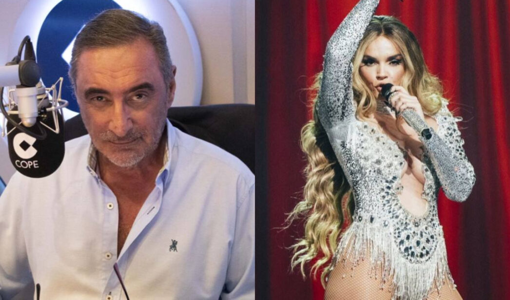 Carlos Herrera se pronuncia sobre la retirada de España en Eurovisión