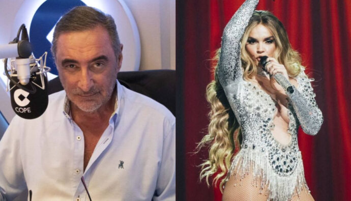 Carlos Herrera se pronuncia sobre la retirada de España en Eurovisión