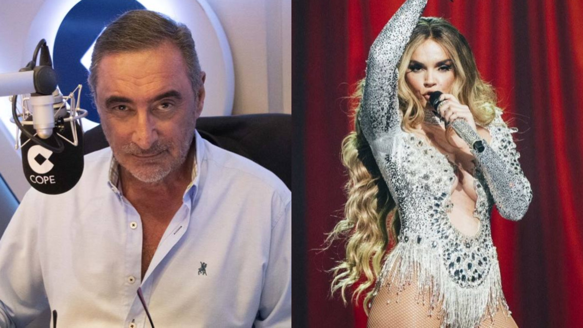 Carlos Herrera se pronuncia sobre la retirada de España en Eurovisión