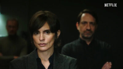 Verónica Echegui en 'Ciudad de Sombras'