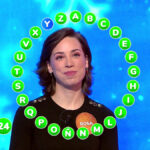 Rosa en 'Pasapalabra'