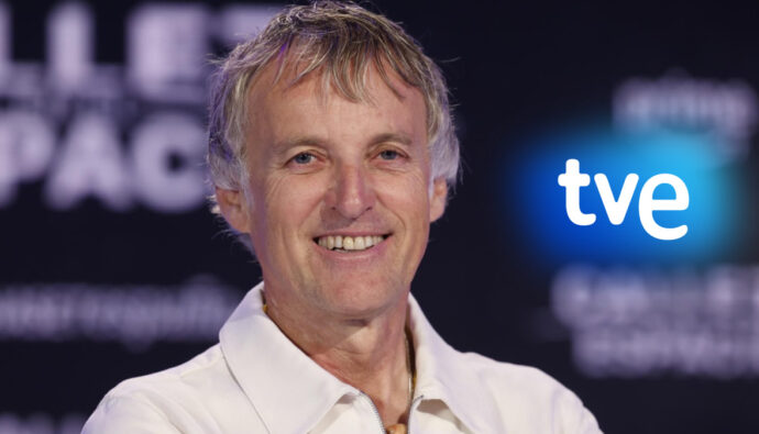 Jesús Calleja da el salto a TVE con 'Rescate al límite'