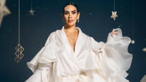 Cristina Pedroche presentará sus 12 Campanadas en Atresmedia