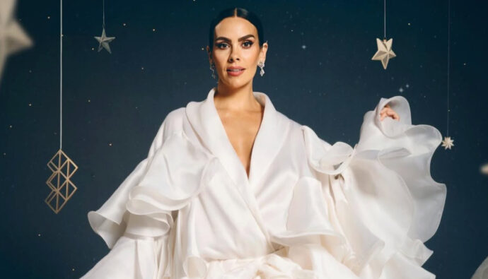 Cristina Pedroche presentará sus 12 Campanadas en Atresmedia