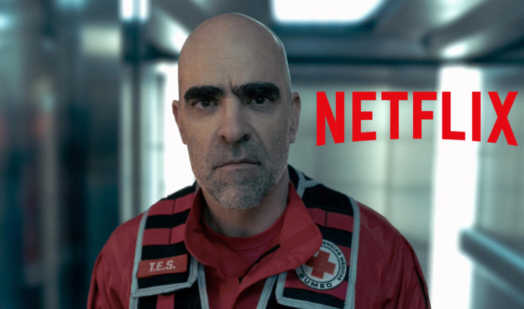 Luis Tosar protagonista de la serie 'Salvador'