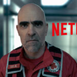 Luis Tosar protagonista de la serie 'Salvador'