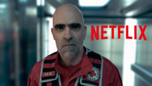 Luis Tosar protagonista de la serie 'Salvador'