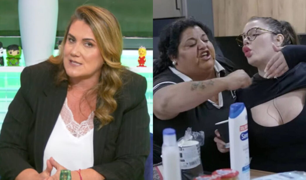 Carlota Corredera se pronuncia en contra de 'La casa de los gemelos 2'