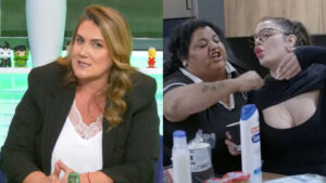 Carlota Corredera se pronuncia en contra de 'La casa de los gemelos 2'