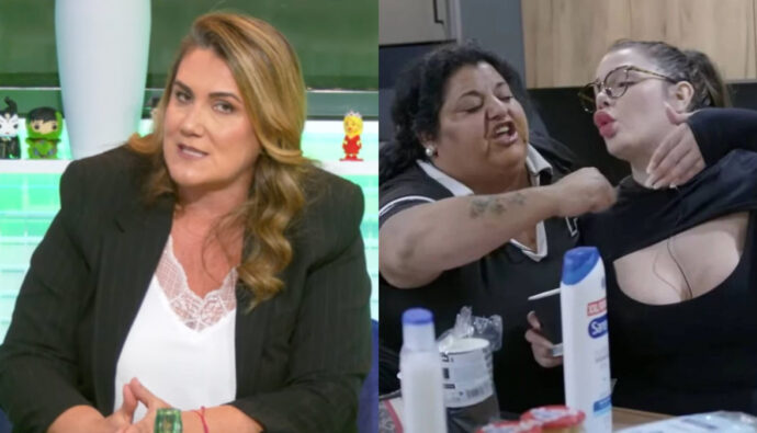 Carlota Corredera se pronuncia en contra de 'La casa de los gemelos 2'