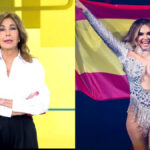 Ana Rosa Quintana se pronuncia sobre la retirada de España en Eurovisión