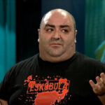 Custodio Pérez en 'La Revuelta'