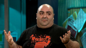 Custodio Pérez en 'La Revuelta'